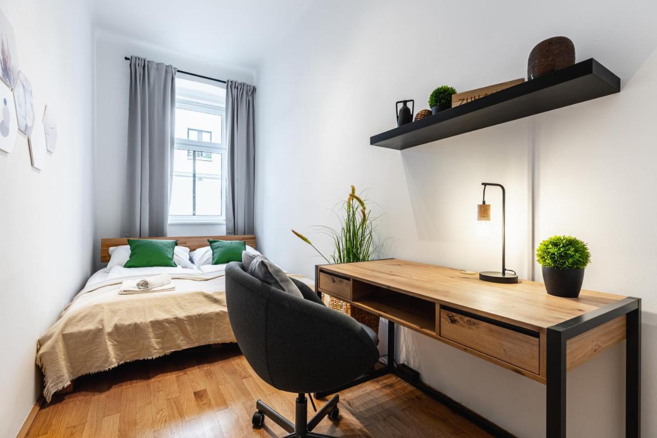 Stylish Designed Apartment In A Top Location Vienna Esterno foto