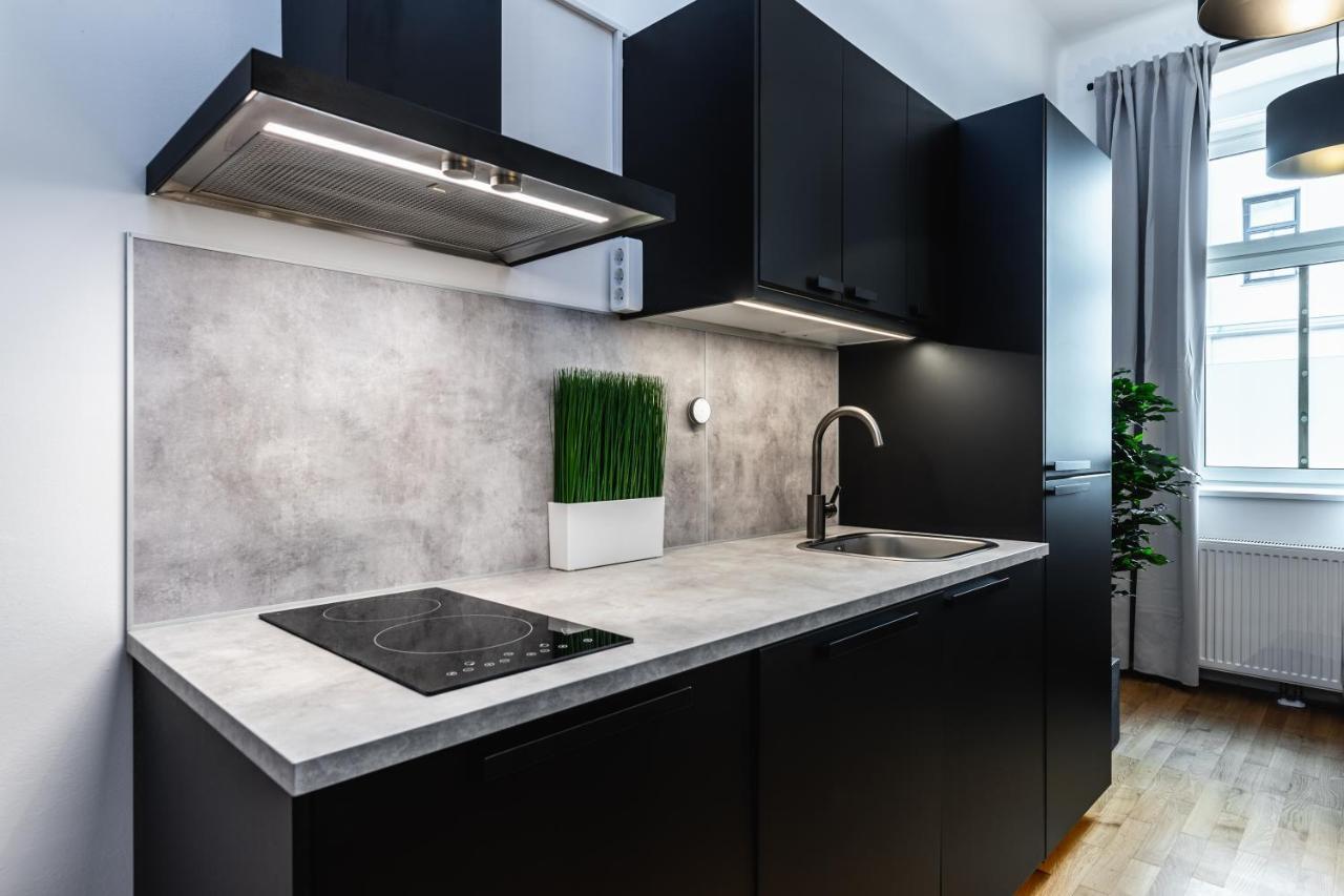 Stylish Designed Apartment In A Top Location Vienna Esterno foto