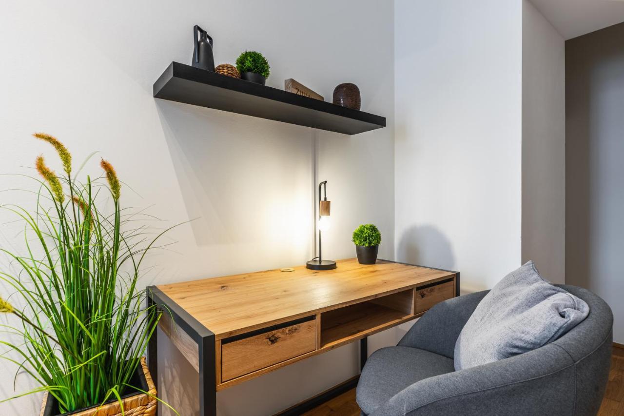 Stylish Designed Apartment In A Top Location Vienna Esterno foto