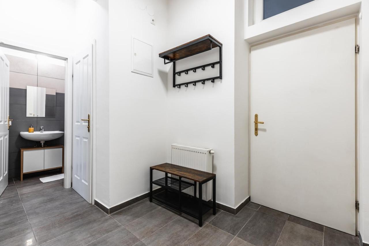 Stylish Designed Apartment In A Top Location Vienna Esterno foto