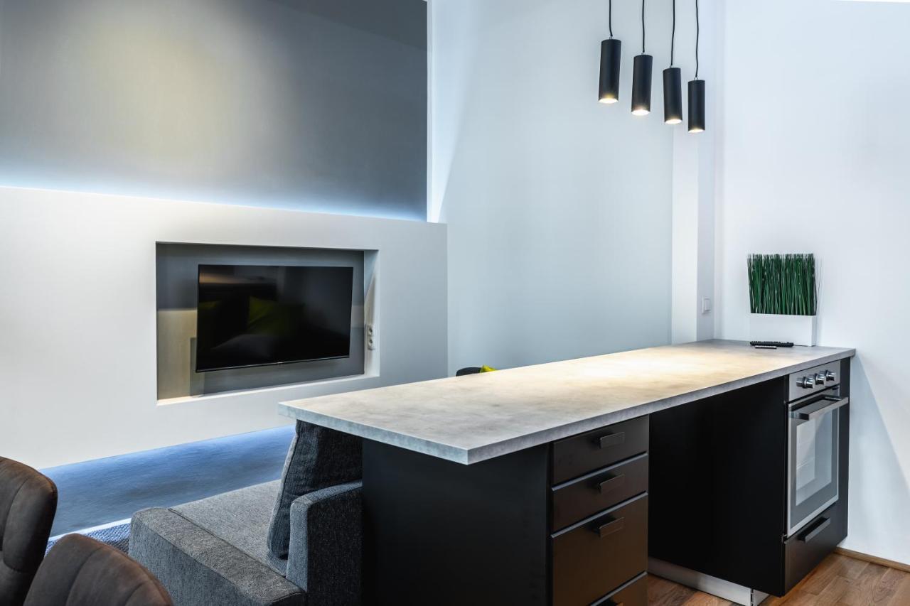 Stylish Designed Apartment In A Top Location Vienna Esterno foto